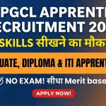 CSPGCL Apprentice Recruitment 2026