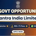 YIL Trade Apprentice 2026 – 3979 Vacancies Out