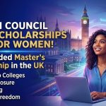 British Council STEM Scholarships 2026