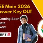 JEE Main 2026 Answer Key OUT