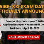 Examination Schedule Officially Announced