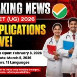 Medical Excellence: NEET (UG) 2026 Applications