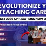 NCET 2026 Applications for 4-Year ITEPNCET 2026 Applications for 4-Year ITEP