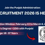 Punjab SSSB Announces Major Clerk Recruitment Drive 2026