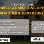 The IIT Revolution 2026: No JEE