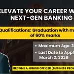 Join South Indian Bank as a Junior Officer 2026