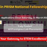 PRISM National Fellowship 2026
