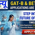 GAT-B & BET 2026 Applications Are Now Open!