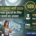 UPSSSC Recruitment 2026
