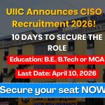 Tech Guardian CISO Recruitment 2026