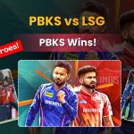 पंजाब किंग्स की 54 रन से बड़ी जीत
