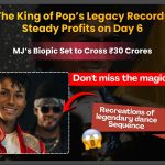 Michael India Box Office