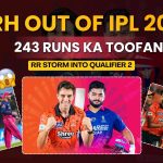 IPL 2026 Eliminator: हैदराबाद की दहाड़ या राजस्थान का कमाल? रोमांच से भरे मुकाबले में फैंस की धड़कनें हुईं तेज
