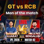 IPL 2026: Titans Storm Ahmedabad