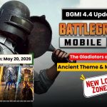 BGMI 4.4 Update Leaks: Gladiator Ancient Mode, Floating Islands, and Mecha Ant Skin!