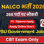 NALCO Non-Executive Recruitment 2026