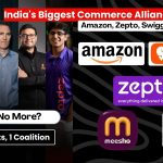 Amazon, Meesho, Swiggy, Zepto and Eternal Join Forces Why India's New Digital Commerce Coalition Could Reshape Online Shopping