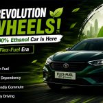India’s First 100% Ethanol Car! Nitin Gadkari Drops a Massive Update