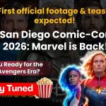 Marvel's Explosive Return: Comic-Con के Hall H में मार्वल का धमाका, Robert Downey Jr. के 'Doctor Doom' लुक से उठेगा पर्दा!