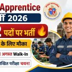 BMC Trade Apprentice Recruitment 2026: 612 पदों पर भर्ती, ITI पास उम्मीदवारों के लिए वॉक-इन मौका
