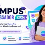 Canva Campus Canvassador Program 2026: College Students के लिए Canva का नया Brand Ambassador Program, Campus Leader बनने का मौका!