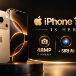 Apple iPhone 18 Pro और iPhone 18 Pro Max लॉन्च: 48MP Variable Aperture कैमरा, A20 Pro और Siri AI के साथ आया नया Pro iPhone
