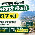 APSSB Recruitment 2026: 217 पदों पर निकली भर्ती, ड्राइवर, कांस्टेबल और टेक्निकल पदों के लिए करें आवेदन