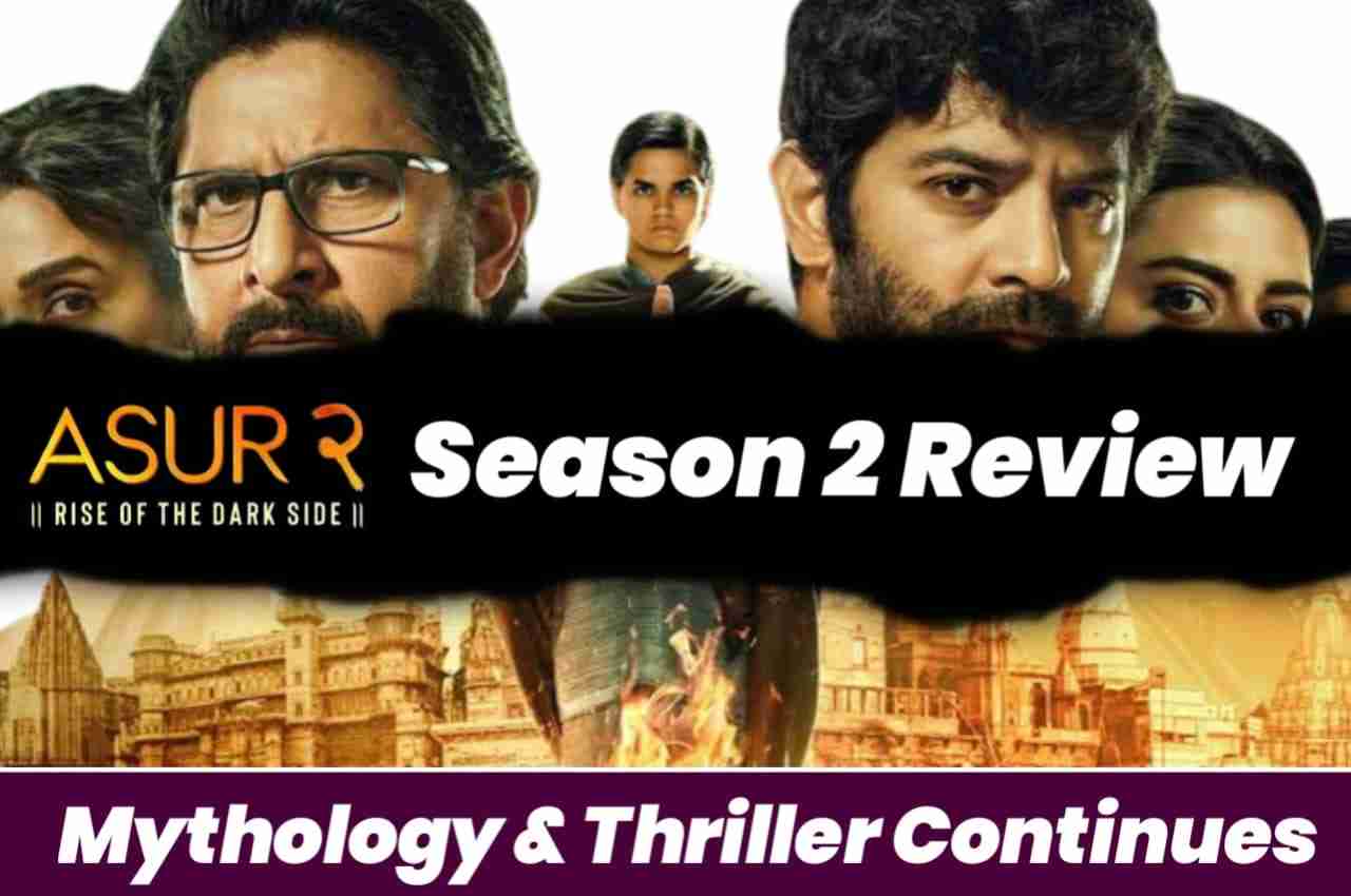 Asur Season 2 Review