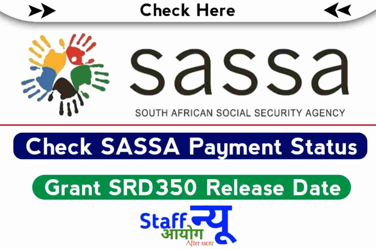 SASSA Status Check