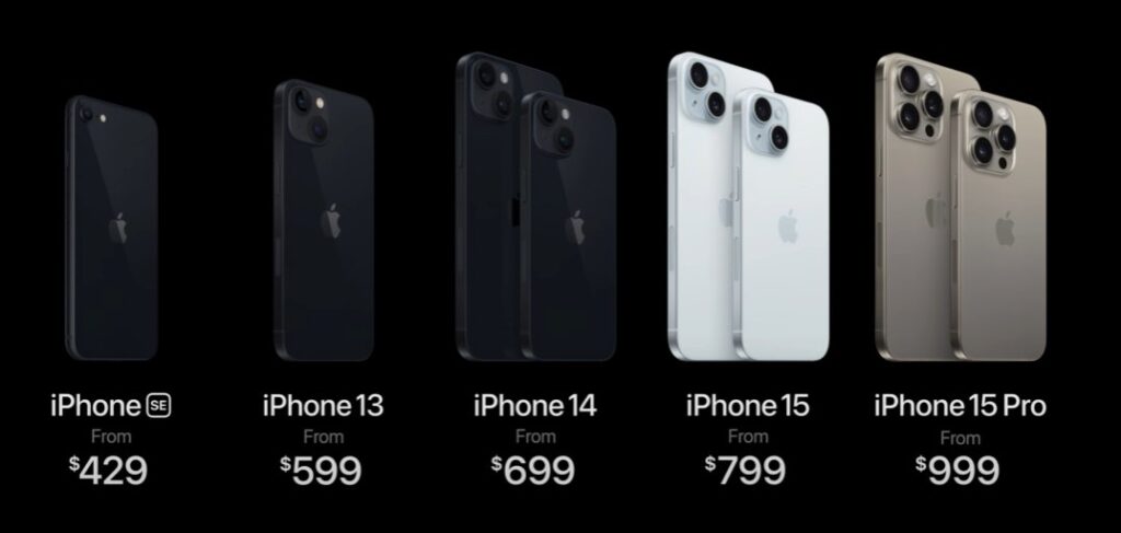 iPhone 15 Price In India
