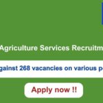 UPPSC Agriculture Services Recruitment 2024 268 vacancies will be filled. Apply now !!