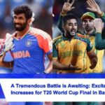 A Tremendous Battle is Awaiting Excitement Increases for T20 World Cup Final in Barbados