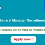 DCIL General Manager Recruitment 2024 01 vacancy will be filled. Apply now !!