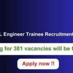 PGCIL ET Recruitment 2024 381 vacancies will be filled. Apply now !!