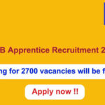 PNB Apprentice Recruitment 2024 2700 vacancies will be filled. Apply now !!