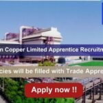 Hindustan Copper Limited Trade Apprentice Recruitment 2024, Apply Online for 195 vacancies
