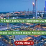 NFL Non Executive Recruitment 2024, Apply Online for 336 vacancies